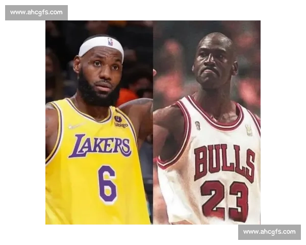 巅峰对决:乔丹 vs 詹姆斯,一对一终极解析