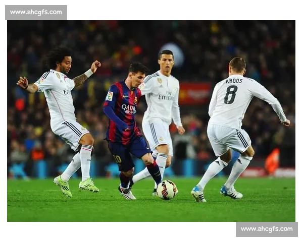 经典国家德比再现辉煌 巴萨6比2横扫皇马高清名场面全回顾